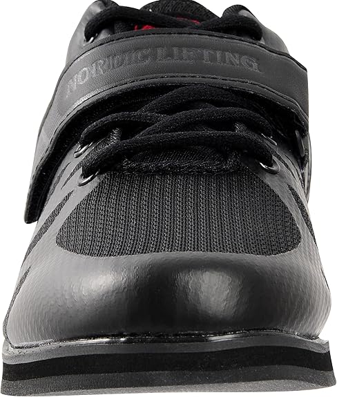 Powerlifting Squat Shoes – Enhanced Heel Support & Traction for Heavy Weightlifting (Men & Women)