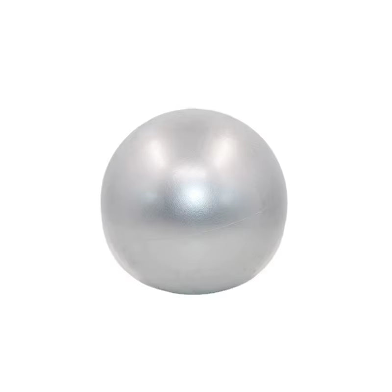 25CM New Yoga Pilates Ball Exercise Gymnastic Fitness Balance Gym Core Indoor Training Mini Balls Small Therapy Improves