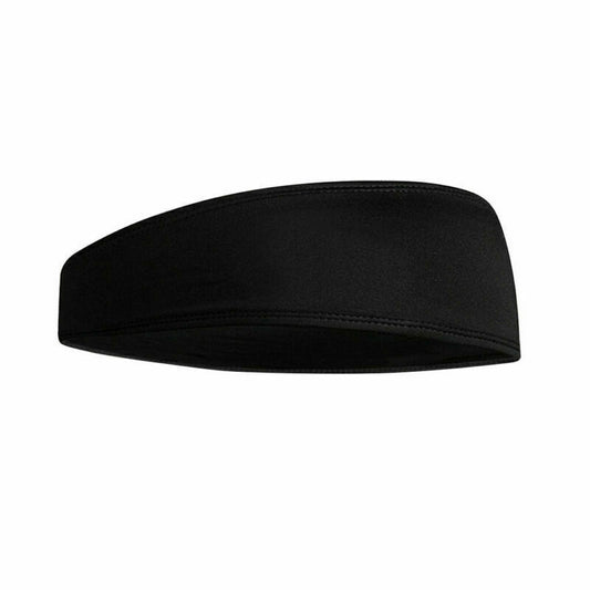 Men Hair Head Band Sweatband Headband Stretch Mens Wrap Elastic Sports Thin Gym