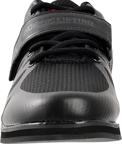 Powerlifting Squat Shoes – Enhanced Heel Support & Traction for Heavy Weightlifting (Men & Women)