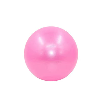 25CM New Yoga Pilates Ball Exercise Gymnastic Fitness Balance Gym Core Indoor Training Mini Balls Small Therapy Improves